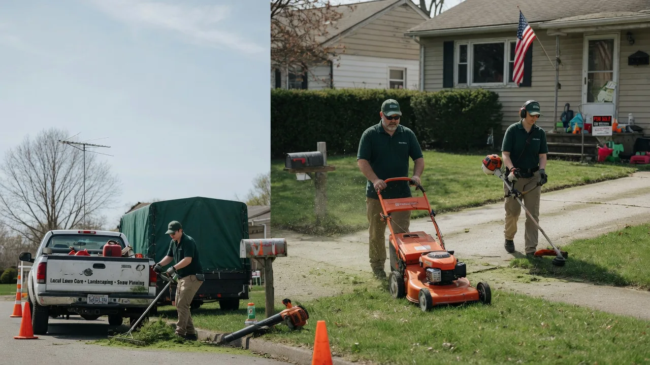 Lawn Care Services By Expert Landscaper in Rayville, MO near me